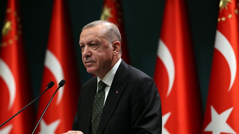 Cumhurbaşkanı Erdoğan'dan Kabine Toplantısı sonrası önemli açıklamalar