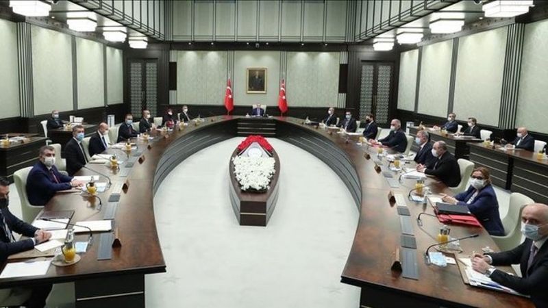 Kabine toplantısı ne zaman, saat kaçta? Kabine toplantısında hangi yasaklar gündemde?