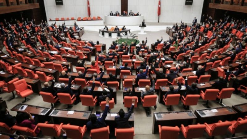 Azerbaycan'a asker gönderilmesine ilişkin tezkere, TBMM'de kabul edildi