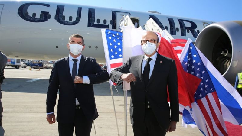 Bahreyn, İsrail'de büyükelçilik açıyor