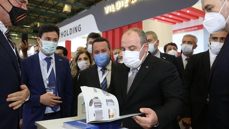 Mustafa Varank: Yeni dönemde yerel kalkınmadan sorumlu bir bakanlık haline geldik