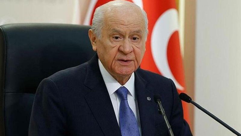 Devlet Bahçeli: Alaattin Çakıcı benim dava arkadaşımdır