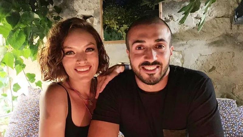 Ezgi Mola'nın sevgilisi Mustafa Aksakallı kimdir? Mustafa Aksakallı kaç yaşında, ne iş yapıyor?