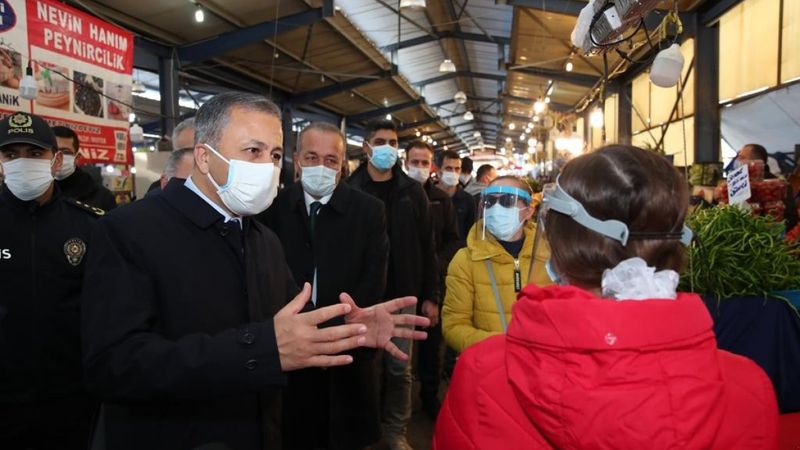 İstanbul Valisi Ali Yerlikaya: 1 milyon lira sigara cezası yazıldı