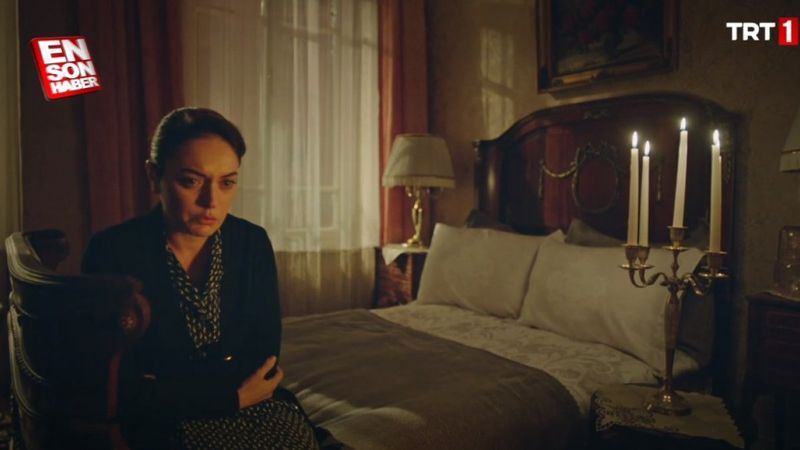 Masumlar Apartmanı'ndaki Safiye'nin acı dolu yağmur hikayesi