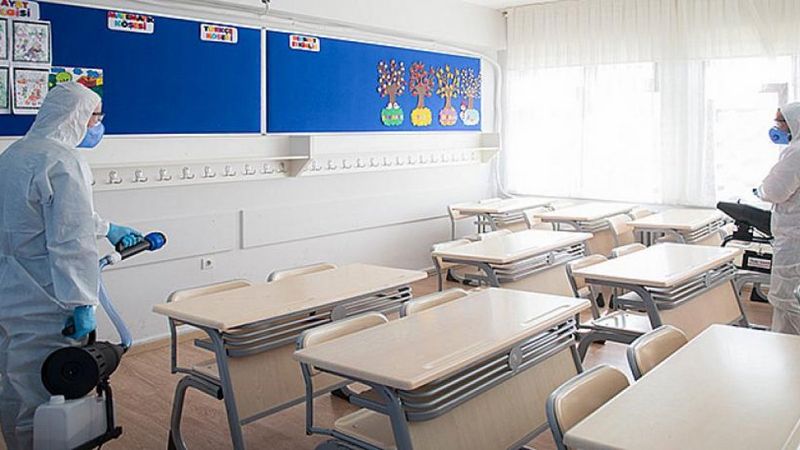 Okullar ne zaman açılacak? Okullarda ara tatil uzatıldı mı? Tatil mi uzaktan eğitim mi?
