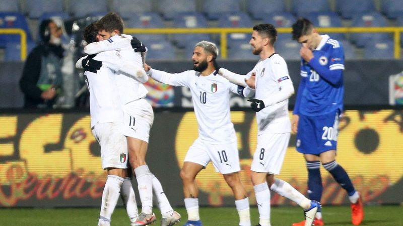 UEFA Uluslar Ligi'nde günün sonuçları ve son durum