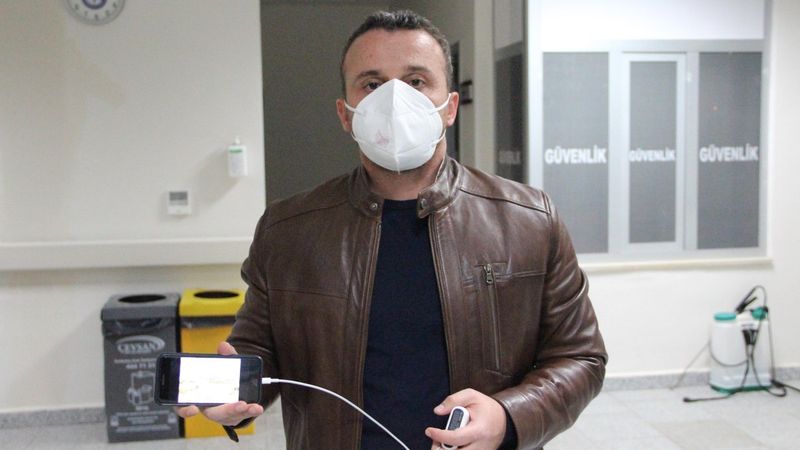 Diyarbakır'da saldırıya uğrayan filyasyon ekibindeki başhekim konuştu