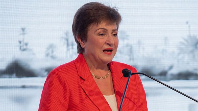 IMF ekonomik toparlanma hızındaki yavaşlamayı gündeme getirdi