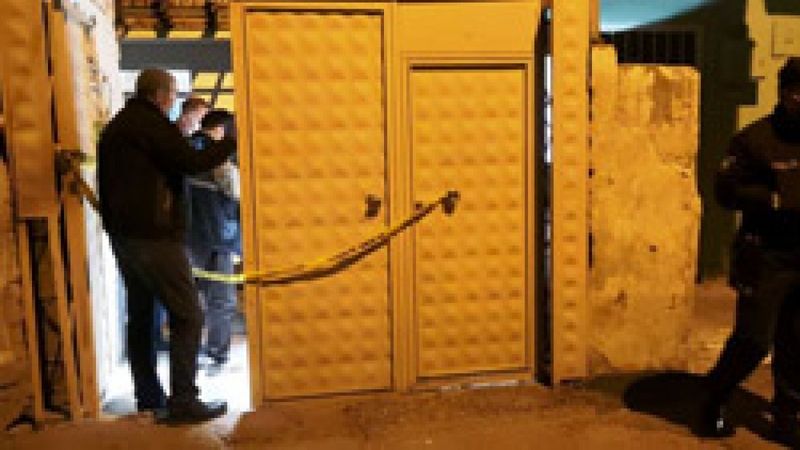 Malatya'da silahla şakalaşan gençlerden biri başından vuruldu