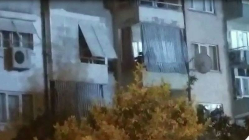 Aydın’da 11 yaşındaki oğlunu oklavayla öldüresiye dövdü