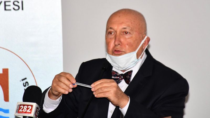 Prof. Dr. Övgün Ahmet Ercan: Büyük deprem Tekirdağ’da olacak