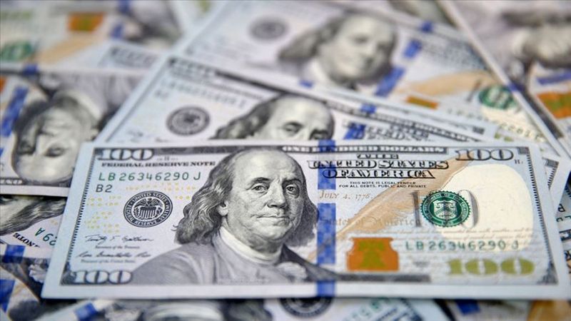 Merkez Bankası rezervleri 2 milyar 890 milyon dolar azaldı