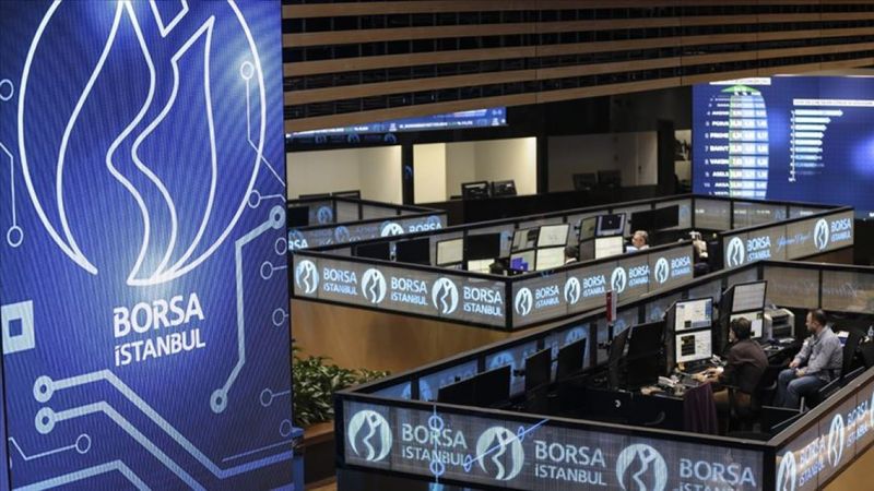 Borsa'dan kapanış rekoru geldi