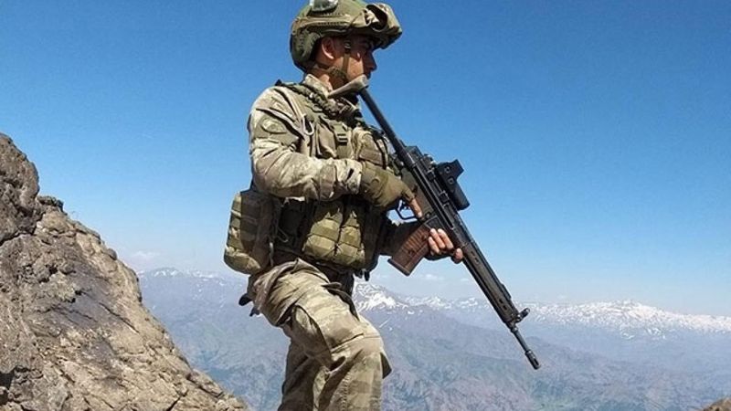 Şırnak’ta 2 terörist etkisiz hale getirildi