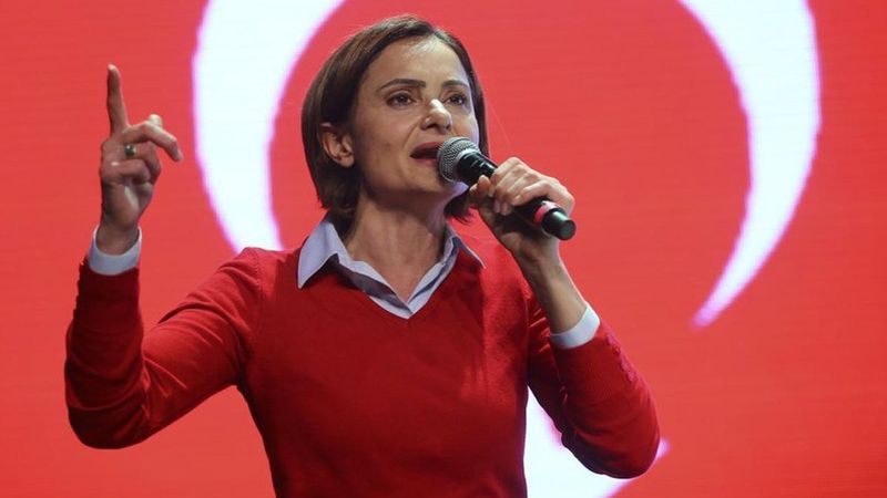 Canan Kaftancıoğlu: Tabipler Birliği'nin üyesi olmaktan onur duyuyorum