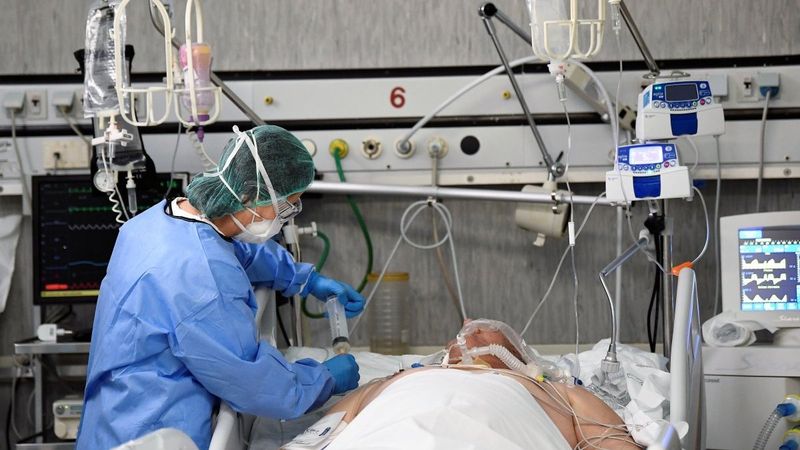 Türkiye korona tedavisinde sosyal devlet anlayışını ortaya koydu