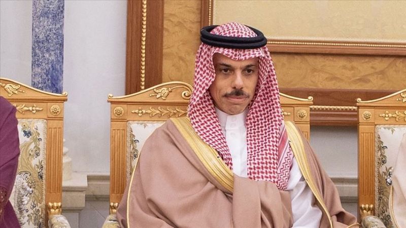 Faysal bin Ferhan Al Suud: Türkiye ile iyi ve mükemmel ilişkilere sahibiz