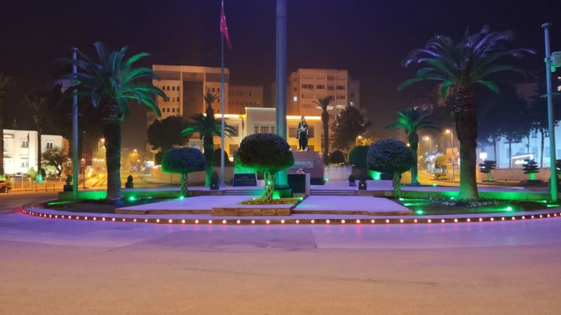 Hatay bugün de sessizliğe büründü