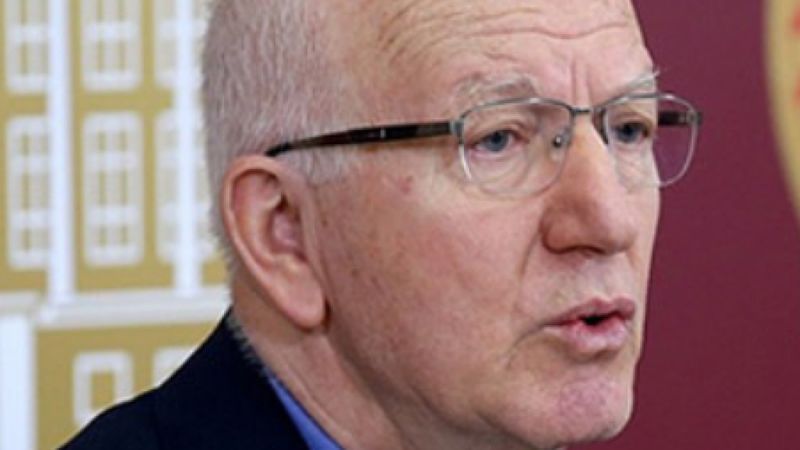 İbrahim Kaboğlu'dan 4 partiyle anayasa çalışması açıklaması