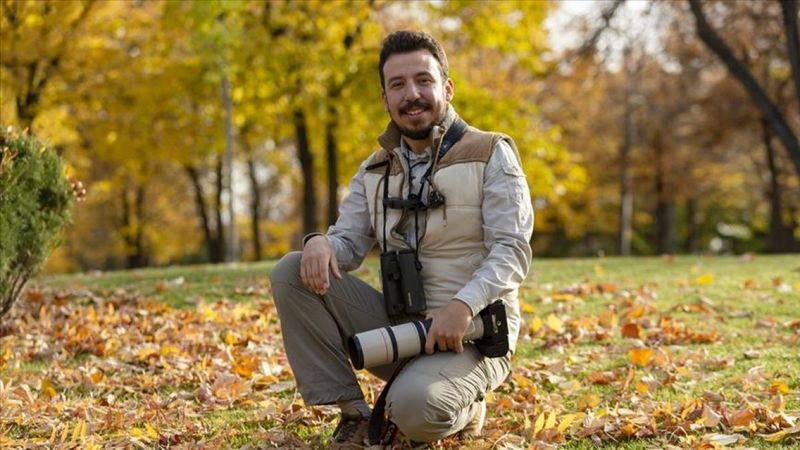 'Kuş dedektifi' Yoğurtçuoğlu, salgından bunalanları doğaya çağırdı
