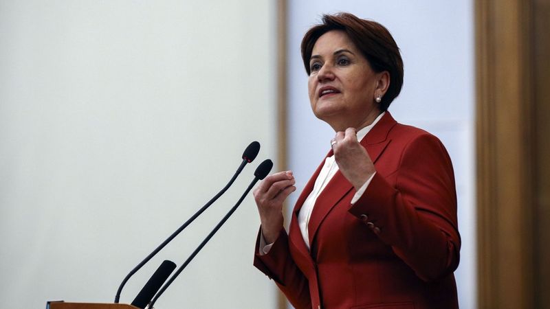 Meral Akşener: İktidar olacağız, bu ülkeyi yöneteceğiz
