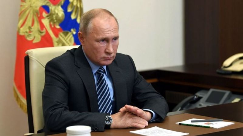 Putin, Biden’ı ABD Başkanı olarak kabul etmeye hazır değil