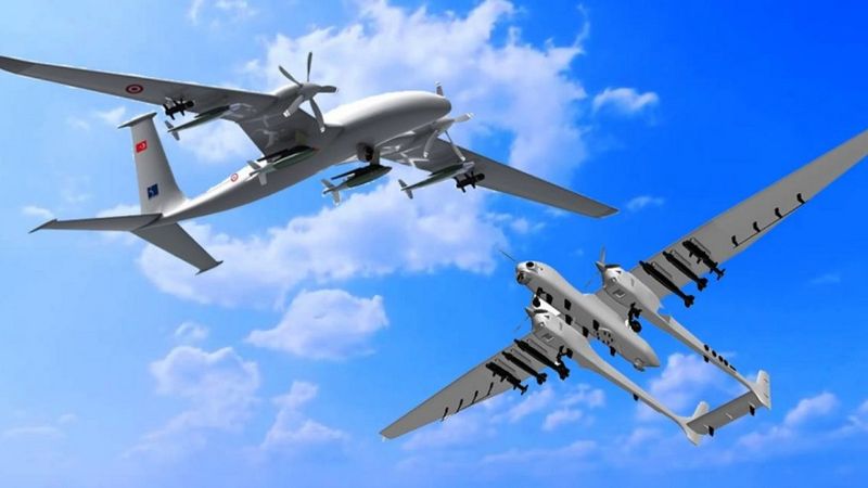 İspanyol basınından Türk SİHA'lara övgü