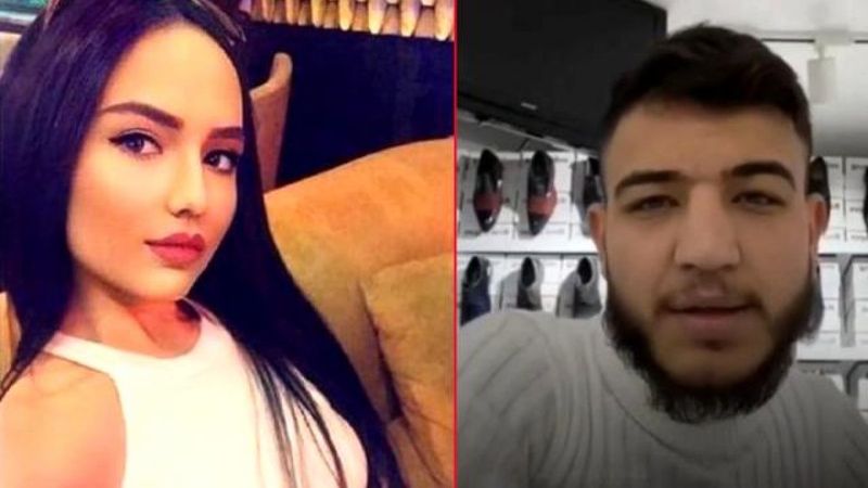 Aleyna Çakır'ı öldürmekle suçlanan Ümitcan Uygun: Kudurun