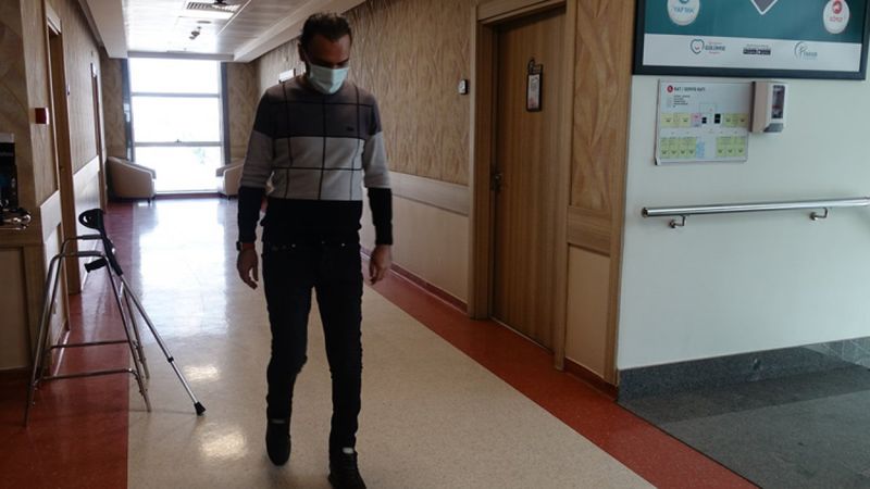 Konyalı İyigökler, hasret kaldığı ayakkabılara 31 yıl sonra kavuştu