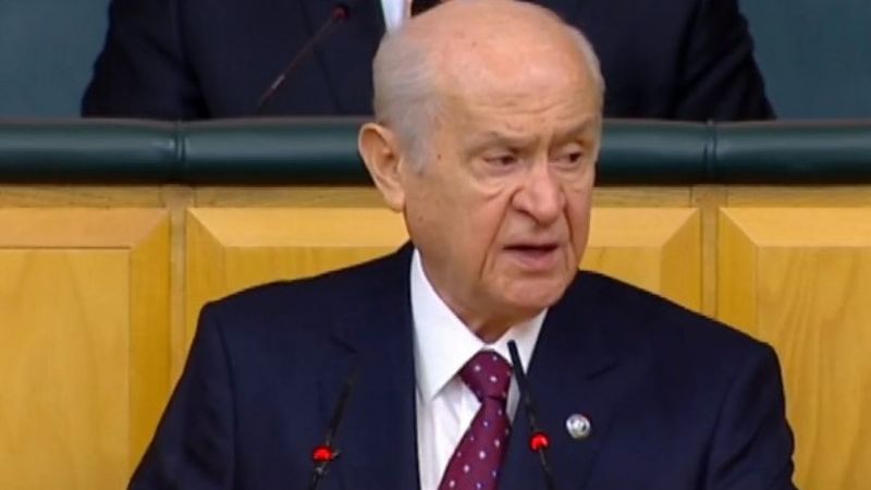 Devlet Bahçeli: Cumhur İttifakı cumhurun şeref nişanesidir