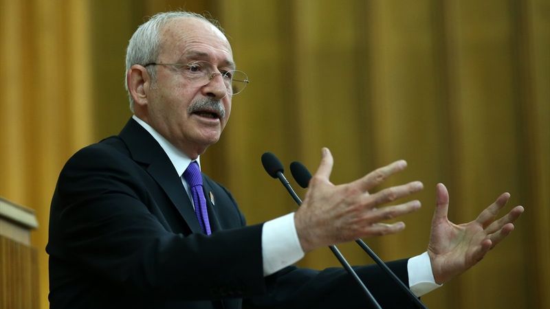 Kemal Kılıçdaroğlu'ndan öğretmenler için tepki toplayan ifadeler