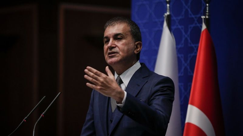 Ömer Çelik'ten MYK sonrası açıklamalar