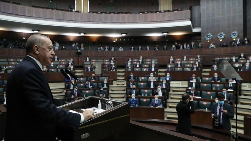 Cumhurbaşkanı Erdoğan: Niçin kayyum atanıyor diyenlere sesleniyorum