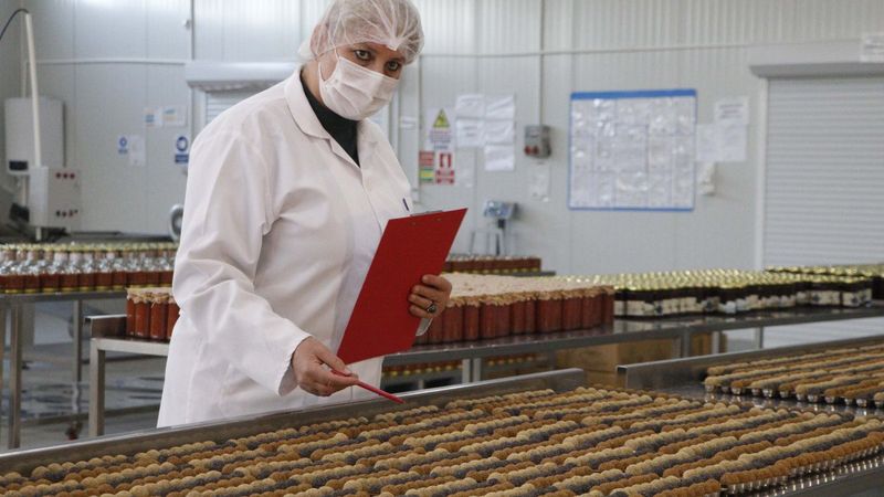 Mevlevi tatlısı ile dünyaya açıldı