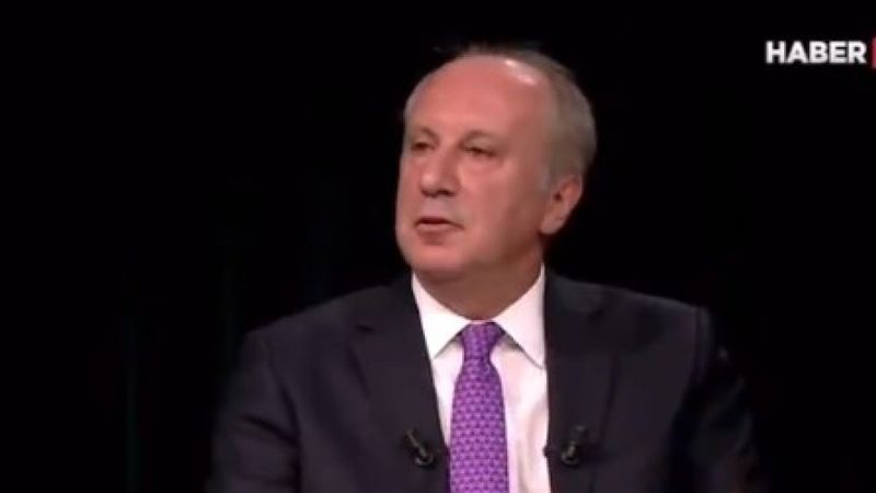 Muharrem İnce, CHP'nin eşcinseller için yaptığı öneriyi eleştirdi