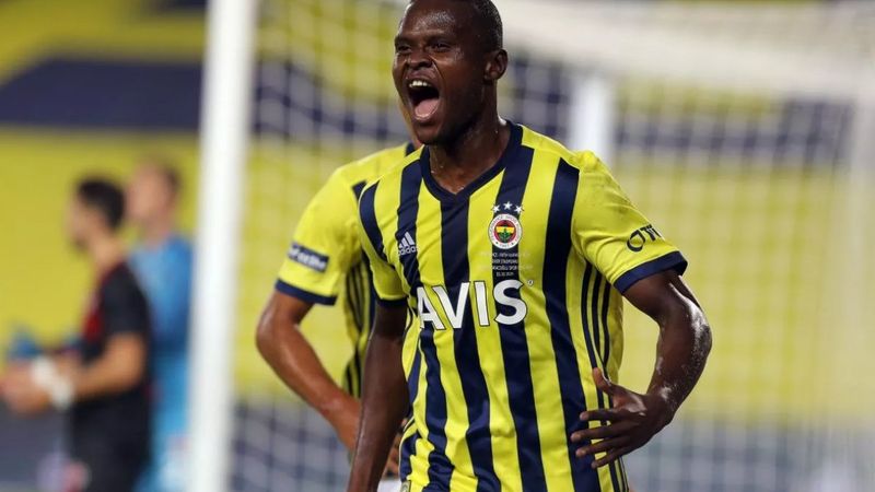 Samatta, Beşiktaş derbisinde yok