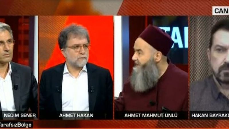 Ahmet Mahmut Ünlü: Selefiler Türkiye'yi kafir sayıyor