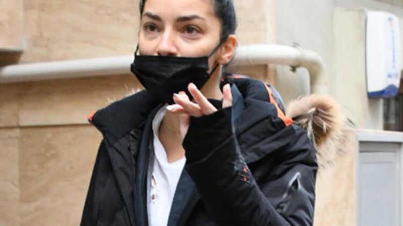 Merve Boluğur: Beni tek başıma bırakın