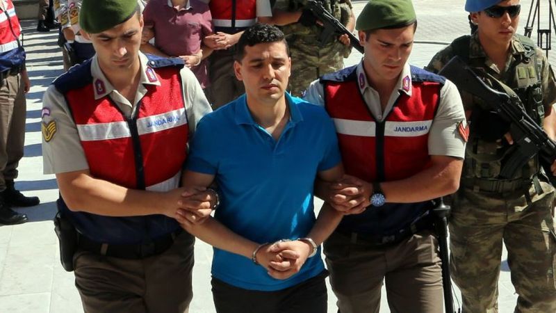 Hakan Karakuş'a 79 kez ağırlaştırılmış müebbet hapis cezası