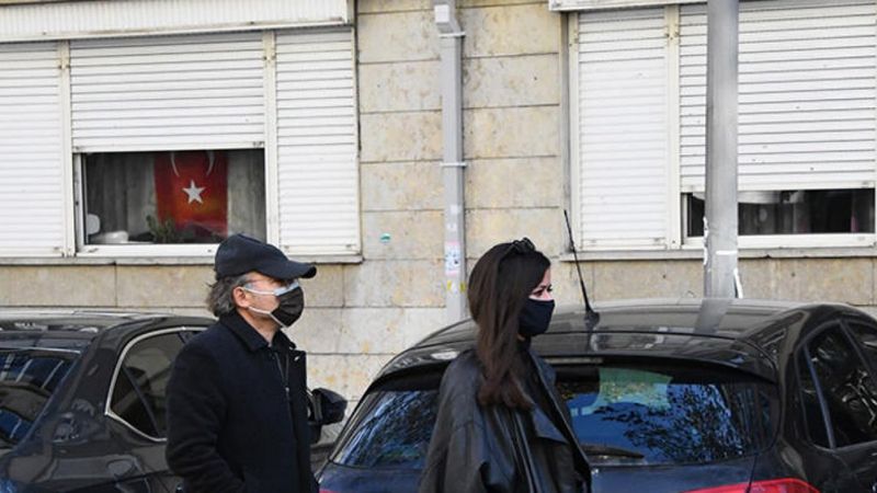 Engin Günaydın'ın panik anları