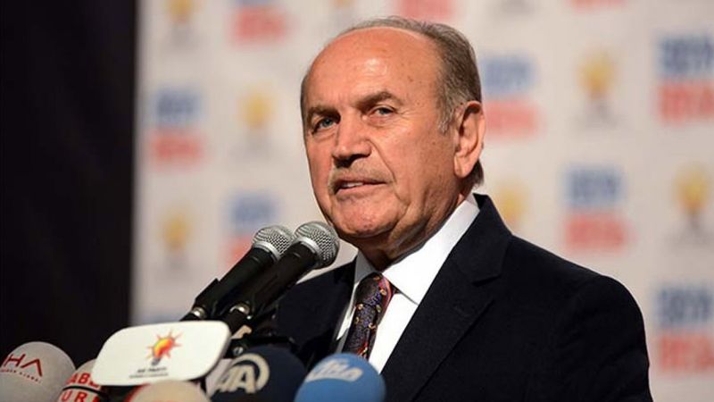 Kadir Topbaş'ın koronavirüs testi pozitif çıktı