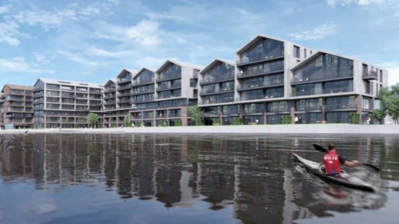 Katar'dan, Haliç Altın Boynuz projesine yatırım