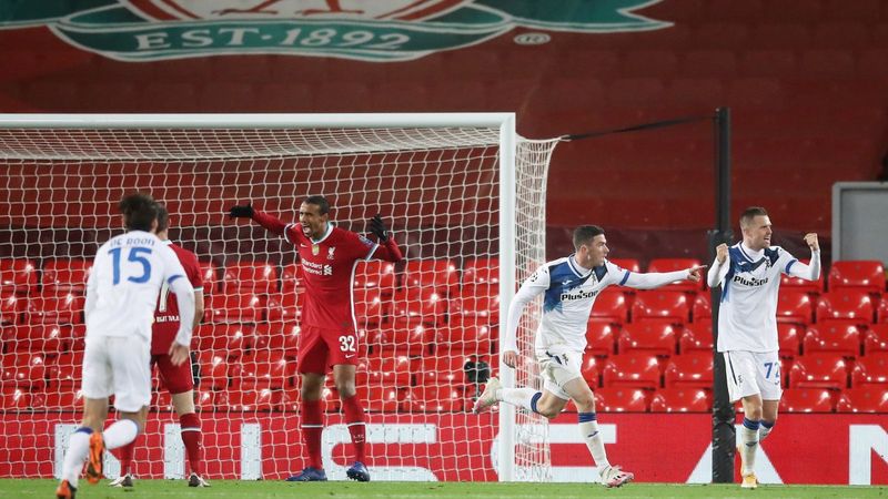Şampiyonlar Ligi'nde gecenin sonuçları