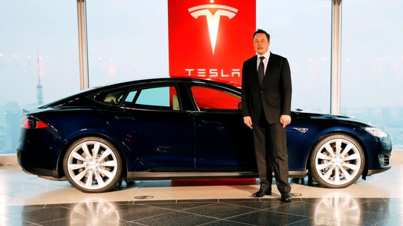 Tesla'nın piyasa değeri 500 milyar doları aştı