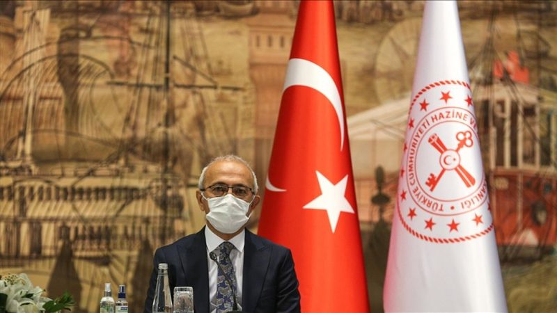 Bakan Lütfi Elvan: 'İş dünyasının görüşlerini alacağımız toplantılara başladık'