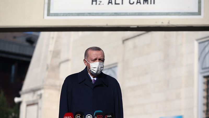 Cumhurbaşkanı Erdoğan: Varlık Fonu'yla ilgili atılan adımlar devam edecek