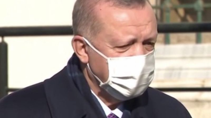 Cumhurbaşkanı Erdoğan: Önümüzdeki en büyük proje Kanal İstanbul'dur