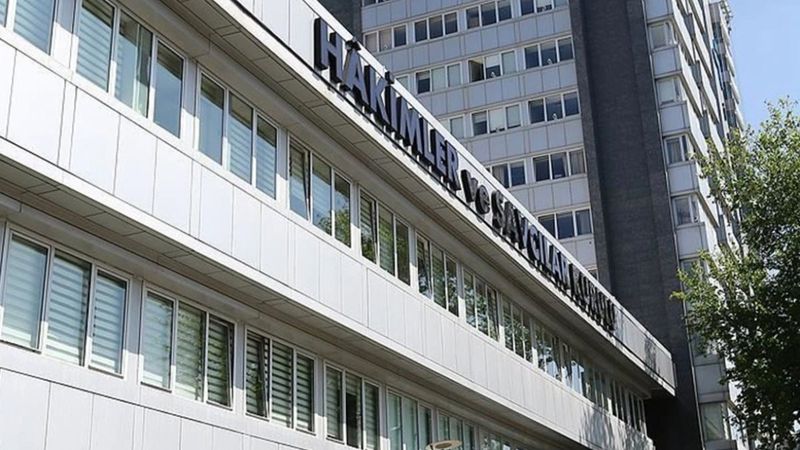 HSK'dan Yargıtay'a 11 yeni üye