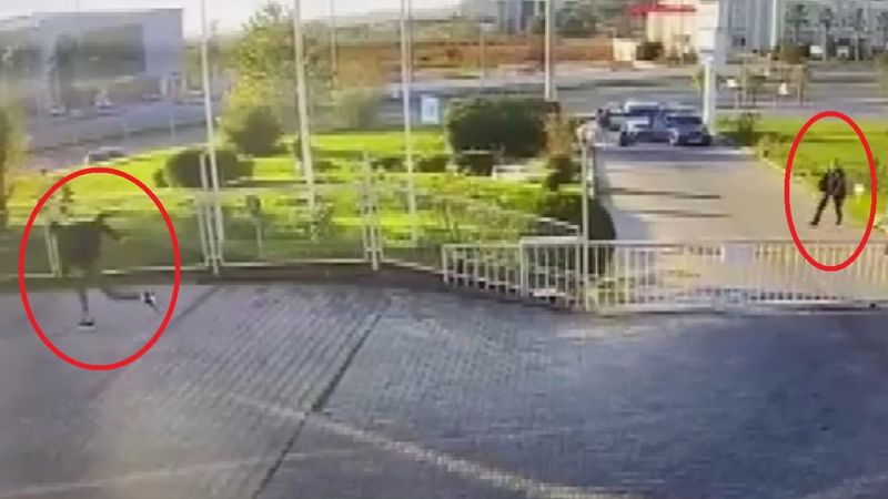 Bursa’da polis 9 ayrı suç kaydı olan şüpheliyi kovaladı